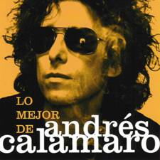 ANDRES CALAMARO!