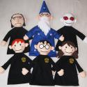 Harry Potter Puppet Pals