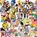 90's cartoons