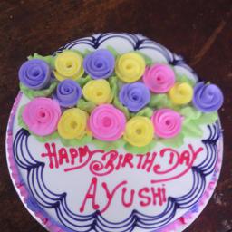 Ayushi